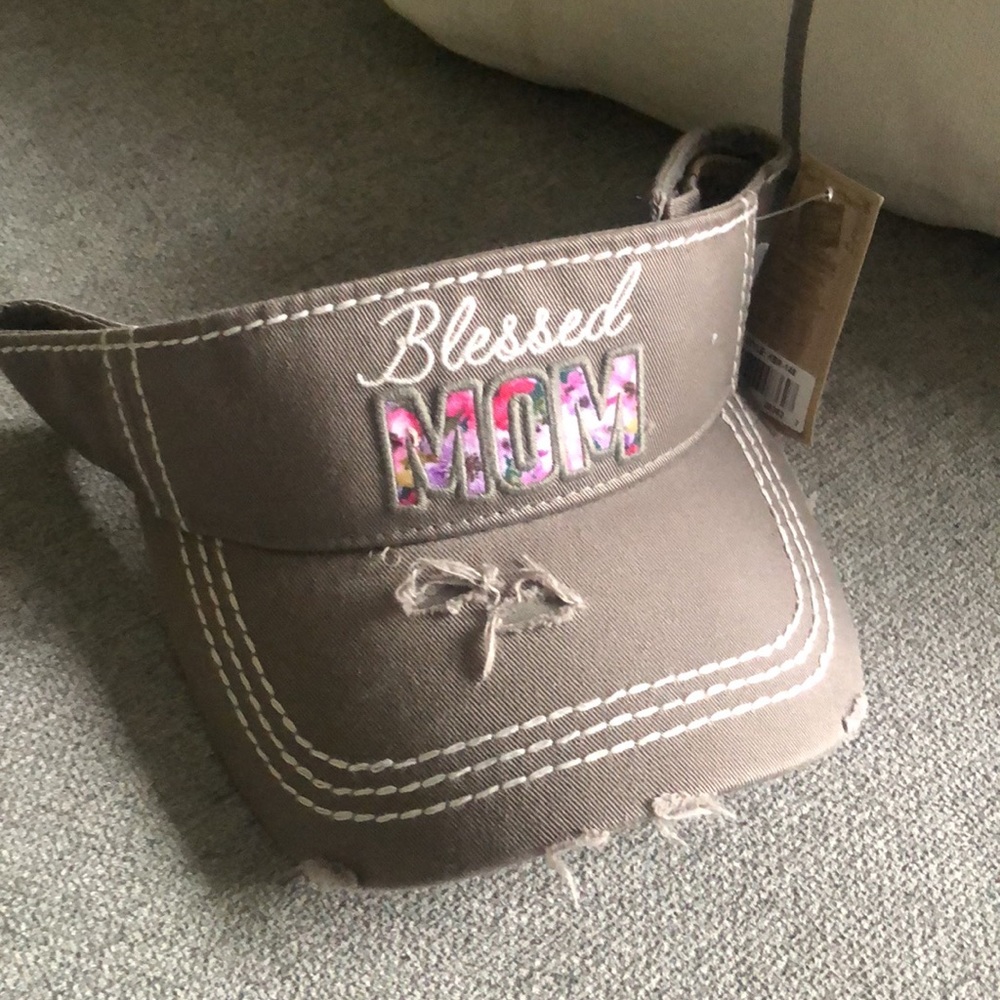 Washed Vintage Sun Visors